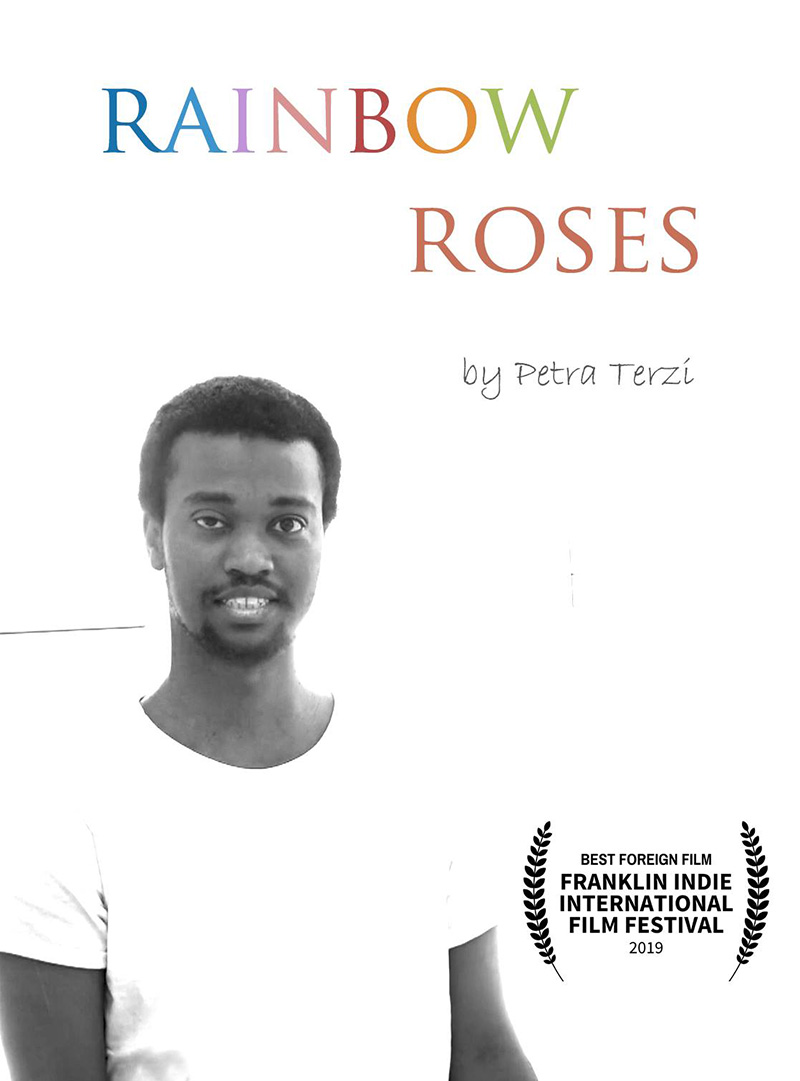 thornless roses poster
